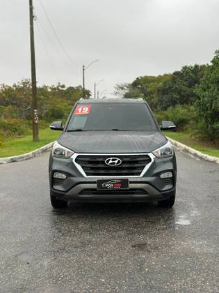 HYUNDAI CRETA 2.0 16V FLEX PRESTIGE AUTOMÁTICO
