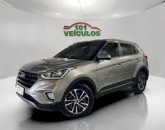 HYUNDAI CRETA 2.0 16V FLEX PRESTIGE AUTOMÁTICO HYUNDAI CRETA 2.0 16V FLEX PRESTIGE AUTOMÁTICO