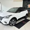 HYUNDAI CRETA 2.0 16V FLEX SPORT AUTOMÁTICO HYUNDAI CRETA 2.0 16V FLEX SPORT AUTOMÁTICO