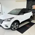 HYUNDAI CRETA 2.0 16V FLEX SPORT AUTOMÁTICO HYUNDAI CRETA 2.0 16V FLEX SPORT AUTOMÁTICO
