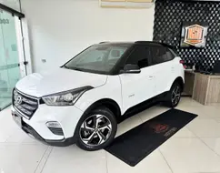 HYUNDAI CRETA 2.0 16V FLEX SPORT AUTOMÁTICO HYUNDAI CRETA 2.0 16V FLEX SPORT AUTOMÁTICO