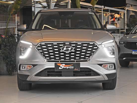 HYUNDAI-CRETA-2.0 FLEX ULTIMATE AUTOMÁTICO HYUNDAI-CRETA-2023