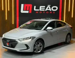 HYUNDAI ELANTRA 2.0 16V FLEX SPECIAL EDITION 4P AUTOMÁTICO HYUNDAI ELANTRA 2.0 16V FLEX SPECIAL EDITION 4P AUTOMÁTICO