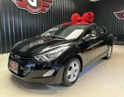 HYUNDAI ELANTRA 2.0 GLS 16V FLEX 4P AUTOMÁTICO HYUNDAI ELANTRA 2.0 GLS 16V FLEX 4P AUTOMÁTICO