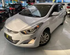 HYUNDAI ELANTRA 2.0 GLS 16V FLEX 4P AUTOMÁTICO HYUNDAI ELANTRA 2.0 GLS 16V FLEX 4P AUTOMÁTICO