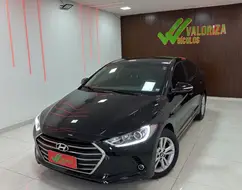 HYUNDAI ELANTRA 2.0 16V FLEX 4P AUTOMÁTICO HYUNDAI ELANTRA 2.0 16V FLEX 4P AUTOMÁTICO