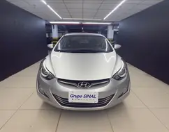 HYUNDAI ELANTRA 2.0 GLS 16V FLEX 4P AUTOMÁTICO HYUNDAI ELANTRA 2.0 GLS 16V FLEX 4P AUTOMÁTICO