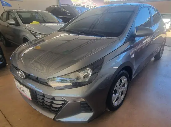 HYUNDAI HB20 1.0 12V FLEX COMFORT MANUAL