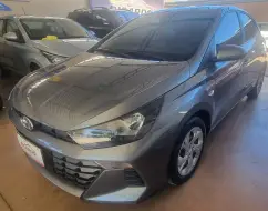 HYUNDAI HB20 1.0 12V FLEX COMFORT MANUAL HYUNDAI HB20 1.0 12V FLEX COMFORT MANUAL