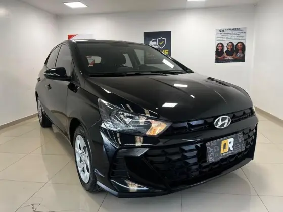 HYUNDAI HB20 1.0 12V FLEX COMFORT MANUAL