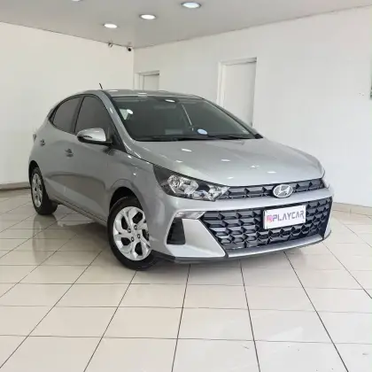 HYUNDAI HB20 1.0 12V FLEX COMFORT MANUAL