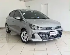 HYUNDAI HB20 1.0 12V FLEX COMFORT MANUAL HYUNDAI HB20 1.0 12V FLEX COMFORT MANUAL