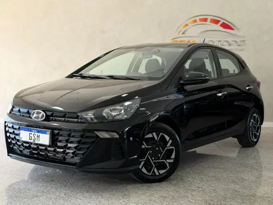 HYUNDAI HB20 1.0 12V FLEX COMFORT MANUAL