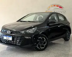 HYUNDAI HB20 1.0 12V FLEX COMFORT MANUAL HYUNDAI HB20 1.0 12V FLEX COMFORT MANUAL