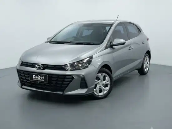 HYUNDAI-HB20-1.0 12V FLEX COMFORT PLUS MANUAL HYUNDAI-HB20-2024