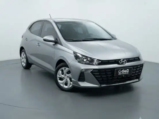 HYUNDAI-HB20-1.0 12V FLEX COMFORT PLUS MANUAL HYUNDAI-HB20-2024