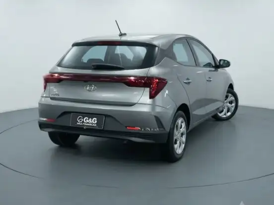 HYUNDAI-HB20-1.0 12V FLEX COMFORT PLUS MANUAL HYUNDAI-HB20-2024