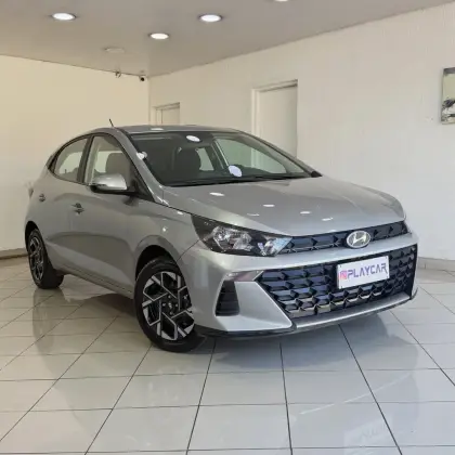 HYUNDAI HB20 1.0 12V FLEX COMFORT PLUS MANUAL