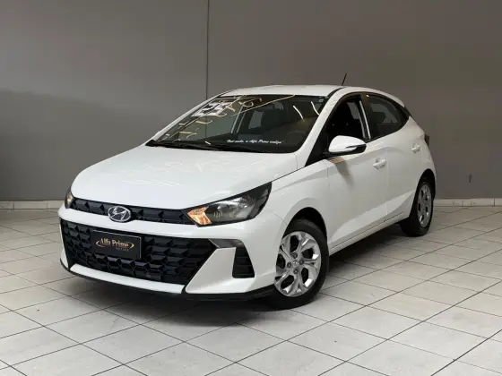 HYUNDAI HB20 1.0 12V FLEX COMFORT PLUS MANUAL