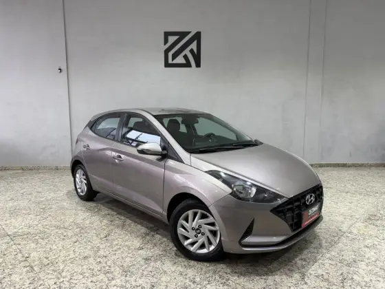 HYUNDAI HB20 1.0 12V FLEX EVOLUTION MANUAL