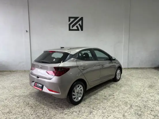 HYUNDAI-HB20-1.0 12V FLEX EVOLUTION MANUAL HYUNDAI-HB20-2021