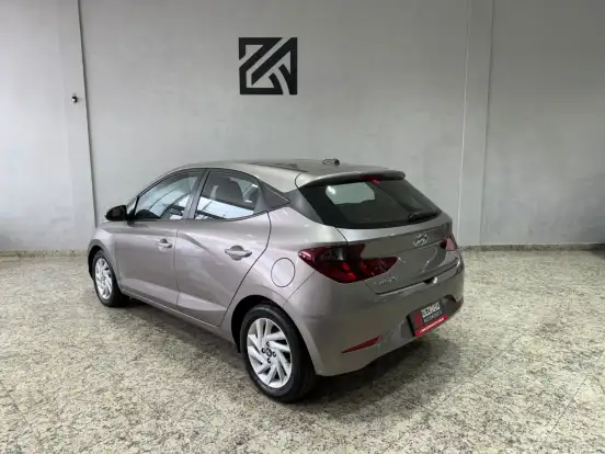 HYUNDAI-HB20-1.0 12V FLEX EVOLUTION MANUAL HYUNDAI-HB20-2021