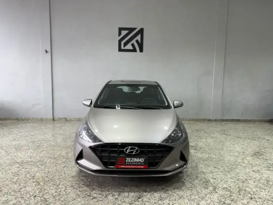 HYUNDAI-HB20-1.0 12V FLEX EVOLUTION MANUAL HYUNDAI-HB20-2021