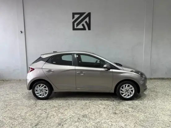 HYUNDAI-HB20-1.0 12V FLEX EVOLUTION MANUAL HYUNDAI-HB20-2021