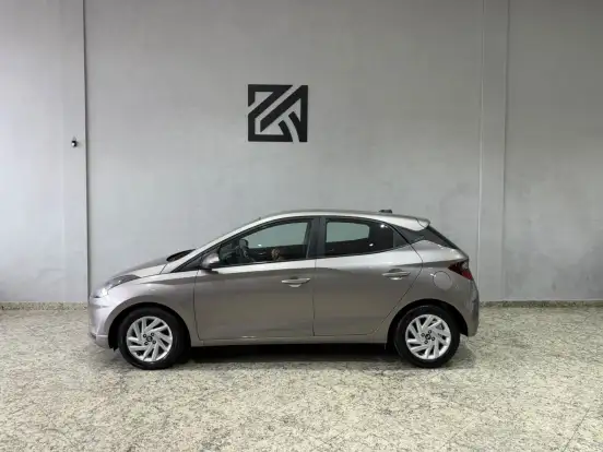 HYUNDAI-HB20-1.0 12V FLEX EVOLUTION MANUAL HYUNDAI-HB20-2021