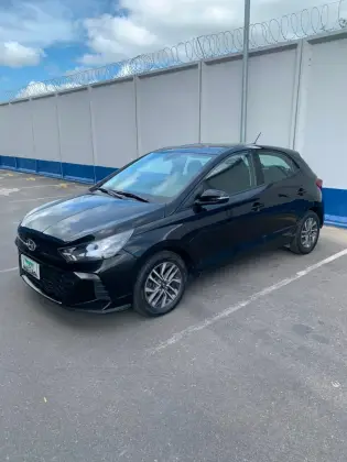 HYUNDAI HB20 1.0 12V FLEX LIMITED MANUAL