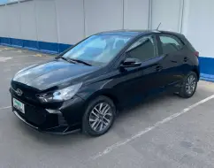 HYUNDAI HB20 1.0 12V FLEX LIMITED MANUAL HYUNDAI HB20 1.0 12V FLEX LIMITED MANUAL