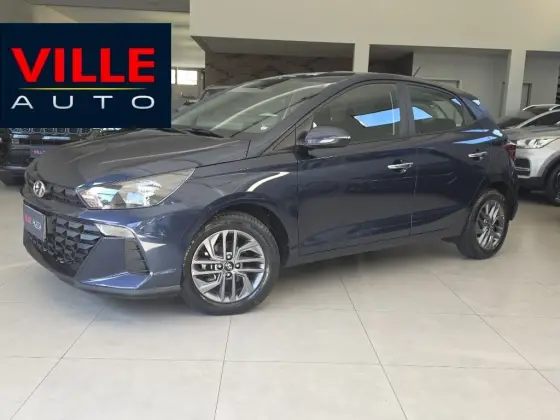 HYUNDAI HB20 1.0 12V FLEX LIMITED MANUAL