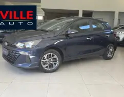 HYUNDAI HB20 1.0 12V FLEX LIMITED MANUAL HYUNDAI HB20 1.0 12V FLEX LIMITED MANUAL