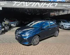 HYUNDAI HB20 1.0 12V FLEX LIMITED PLUS MANUAL HYUNDAI HB20 1.0 12V FLEX LIMITED PLUS MANUAL