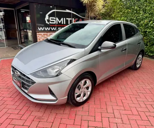 HYUNDAI HB20 1.0 12V FLEX SENSE MANUAL