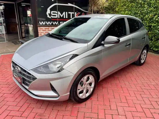 HYUNDAI-HB20-1.0 12V FLEX SENSE MANUAL HYUNDAI-HB20-2019