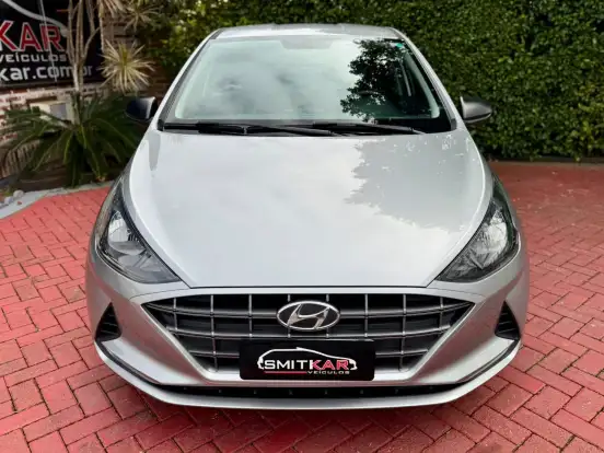 HYUNDAI-HB20-1.0 12V FLEX SENSE MANUAL HYUNDAI-HB20-2019