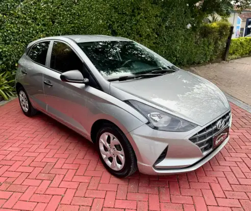 HYUNDAI-HB20-1.0 12V FLEX SENSE MANUAL HYUNDAI-HB20-2019