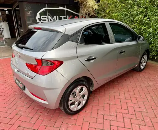HYUNDAI-HB20-1.0 12V FLEX SENSE MANUAL HYUNDAI-HB20-2019