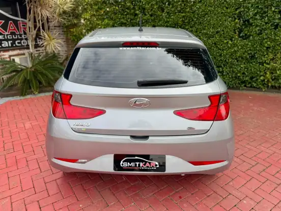 HYUNDAI-HB20-1.0 12V FLEX SENSE MANUAL HYUNDAI-HB20-2019