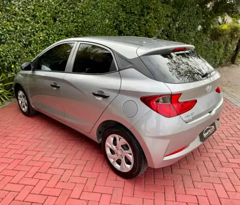 HYUNDAI-HB20-1.0 12V FLEX SENSE MANUAL HYUNDAI-HB20-2019