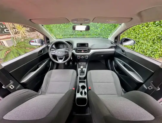 HYUNDAI-HB20-1.0 12V FLEX SENSE MANUAL HYUNDAI-HB20-2019