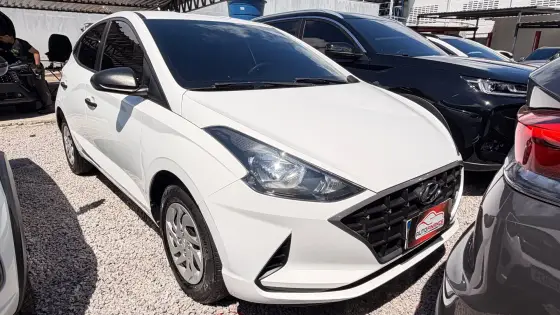 HYUNDAI HB20 1.0 12V FLEX SENSE MANUAL