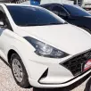 HYUNDAI HB20 1.0 12V FLEX SENSE MANUAL HYUNDAI HB20 1.0 12V FLEX SENSE MANUAL