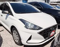 HYUNDAI HB20 1.0 12V FLEX SENSE MANUAL HYUNDAI HB20 1.0 12V FLEX SENSE MANUAL