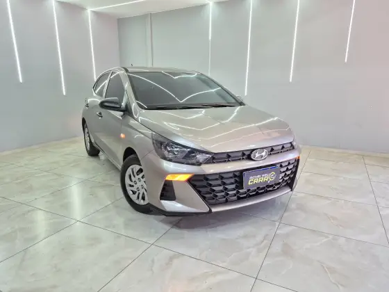 HYUNDAI HB20 1.0 12V FLEX SENSE MANUAL