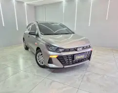 HYUNDAI HB20 1.0 12V FLEX SENSE MANUAL HYUNDAI HB20 1.0 12V FLEX SENSE MANUAL