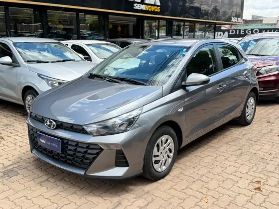 HYUNDAI HB20 1.0 12V FLEX SENSE MANUAL