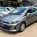 HYUNDAI HB20 1.0 12V FLEX SENSE MANUAL HYUNDAI HB20 1.0 12V FLEX SENSE MANUAL