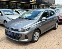 HYUNDAI HB20 1.0 12V FLEX SENSE MANUAL HYUNDAI HB20 1.0 12V FLEX SENSE MANUAL